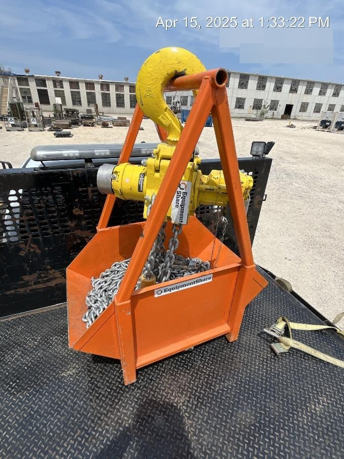 2022 INGERSOLL RAND LC2A250QIC1C15M14-E
