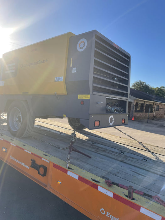 2022 ATLAS COPCO XAS 900