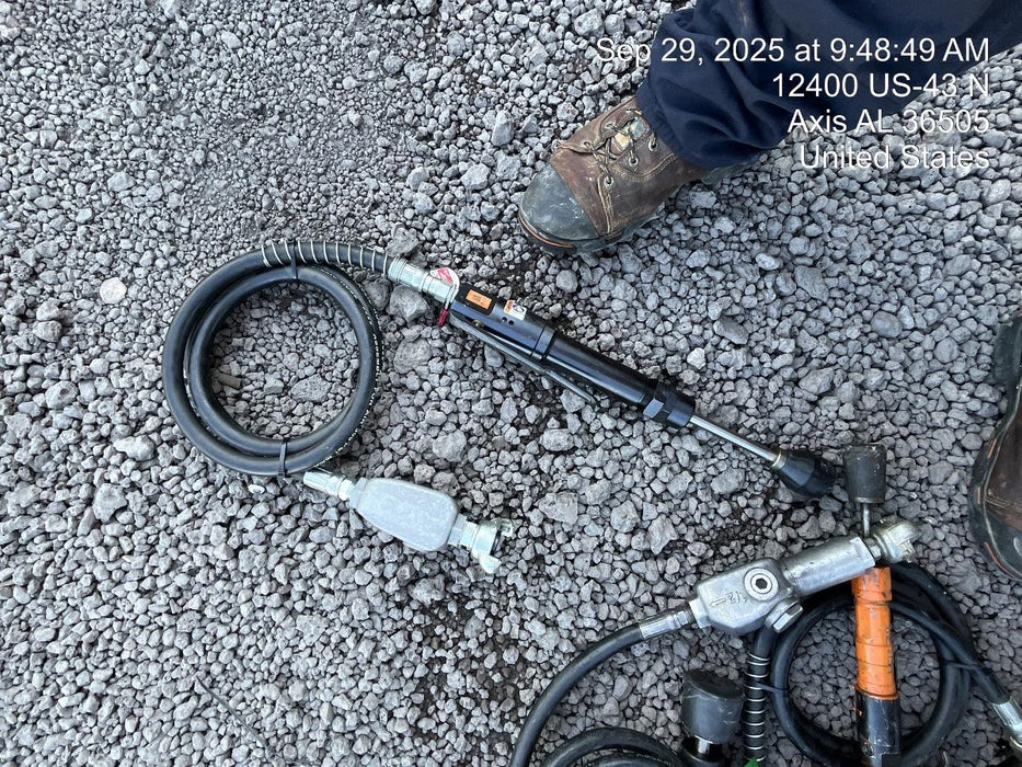 2024 MICHIGAN PNEUMATIC B-0A