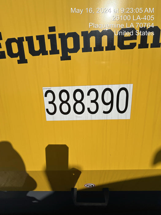 2024 ATLAS COPCO XAS 850