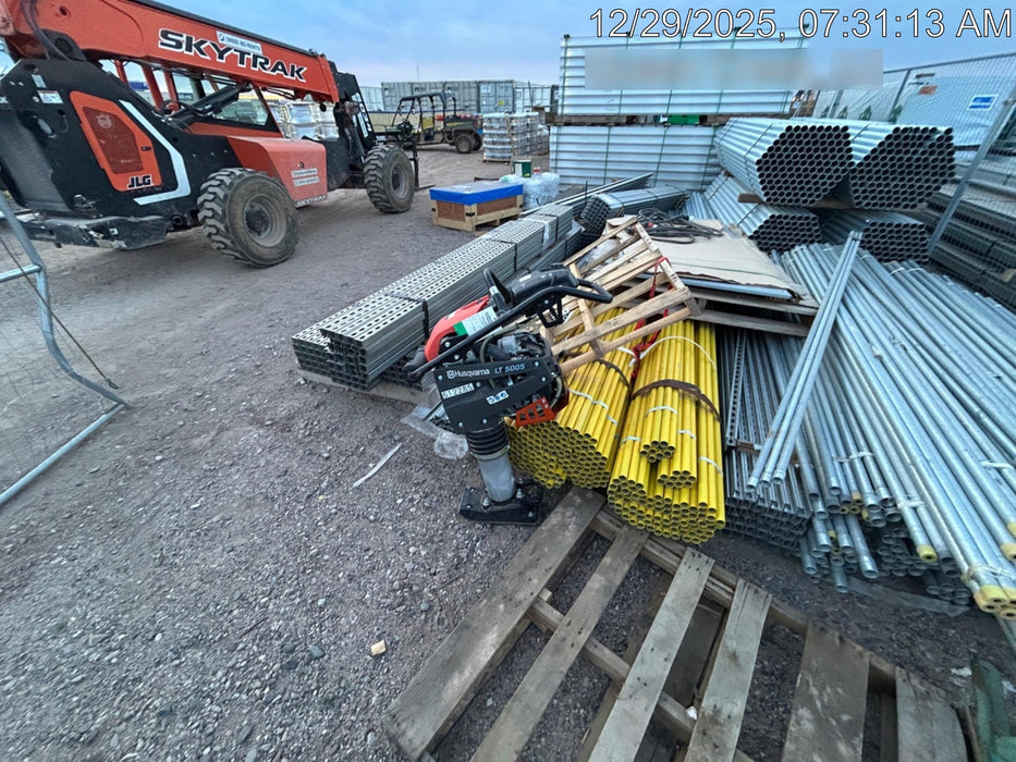 2025 HUSQVARNA LT5005