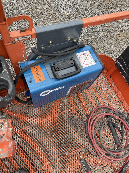 2022 MILLER ELECTRIC CST-280