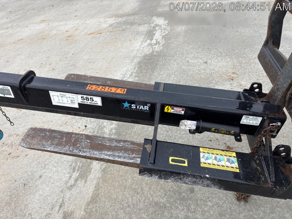2025 STAR INDUSTRIES M1360B - Star JIB Boom
