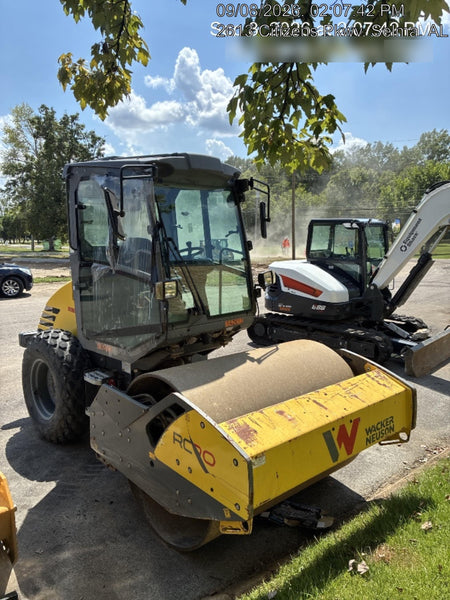 2021 WACKER NEUSON RC70