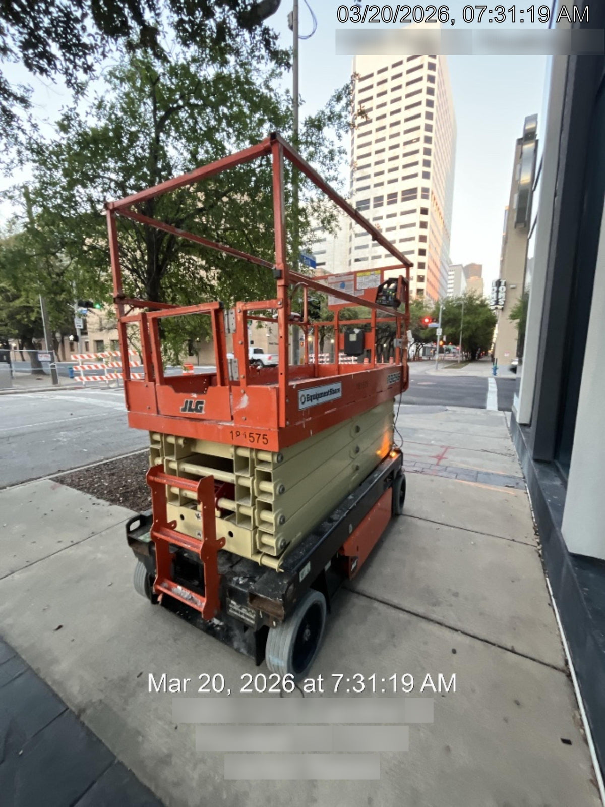 2021 JLG R3246