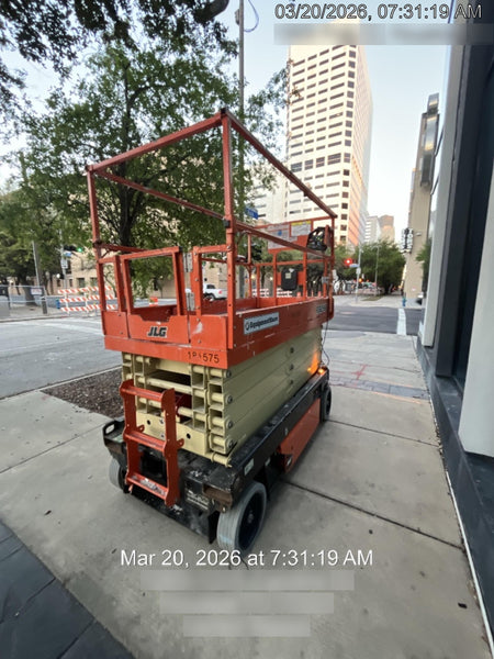 2021 JLG R3246