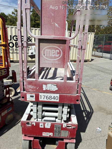 2021 MEC 1930SE