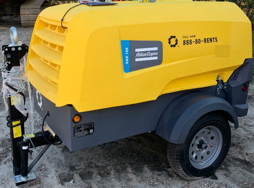 2022 ATLAS COPCO XAS188 CWK