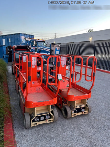 2021 JLG 1230ES