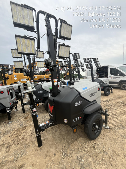 2025 WACKER NEUSON LTT4