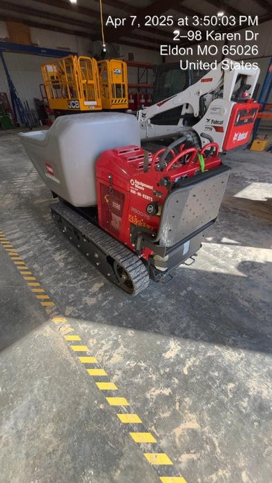 2024 TORO MBTX 2500-TS