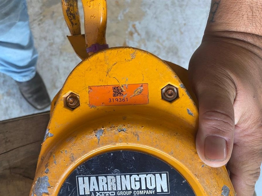 2023 HARRINGTON CF015-20