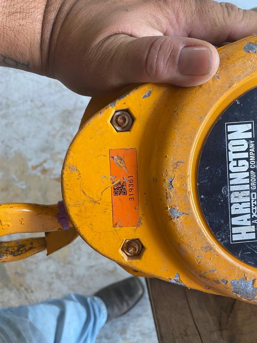 2023 HARRINGTON CF015-20