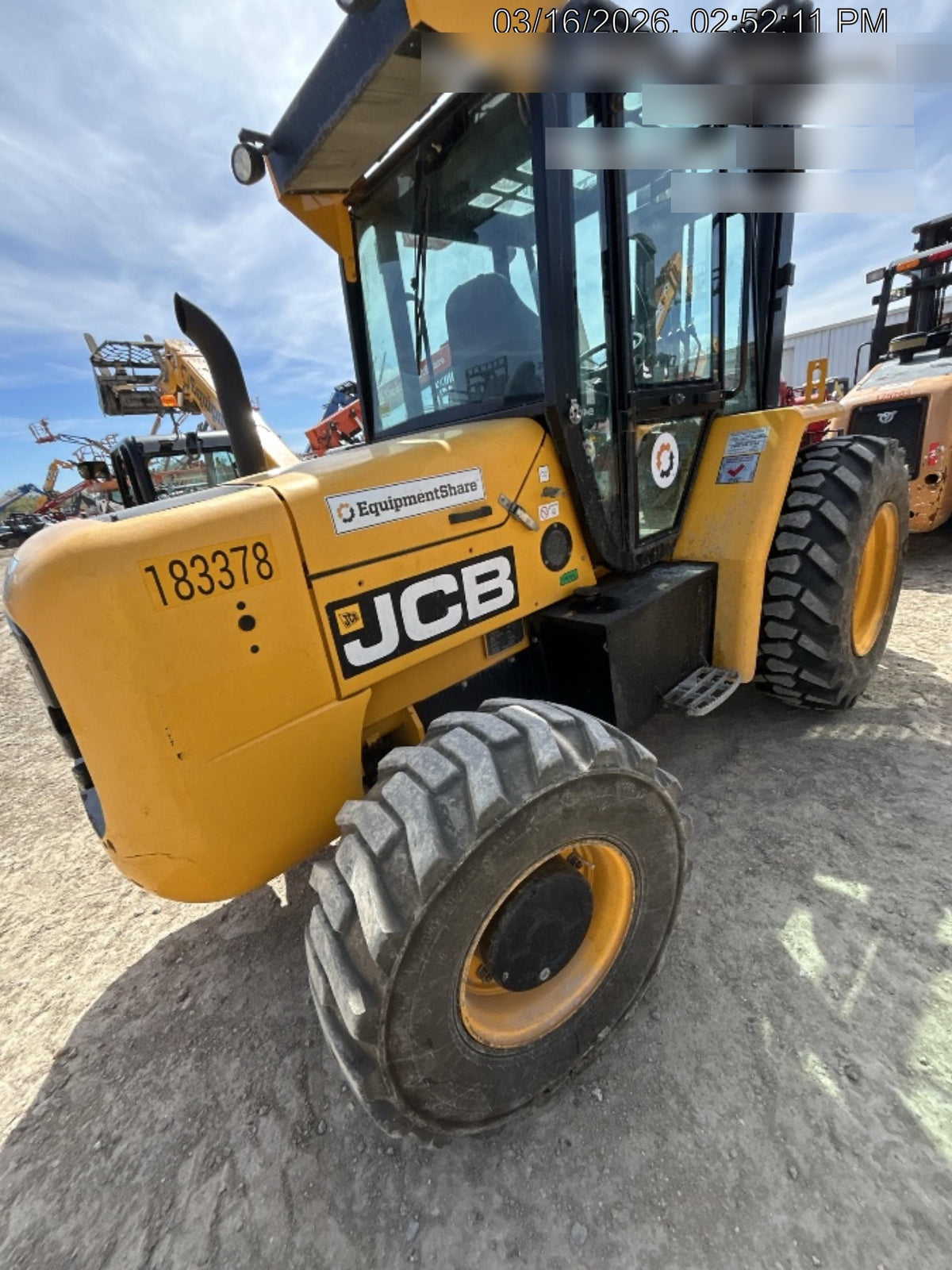 2021 JCB 940-4
