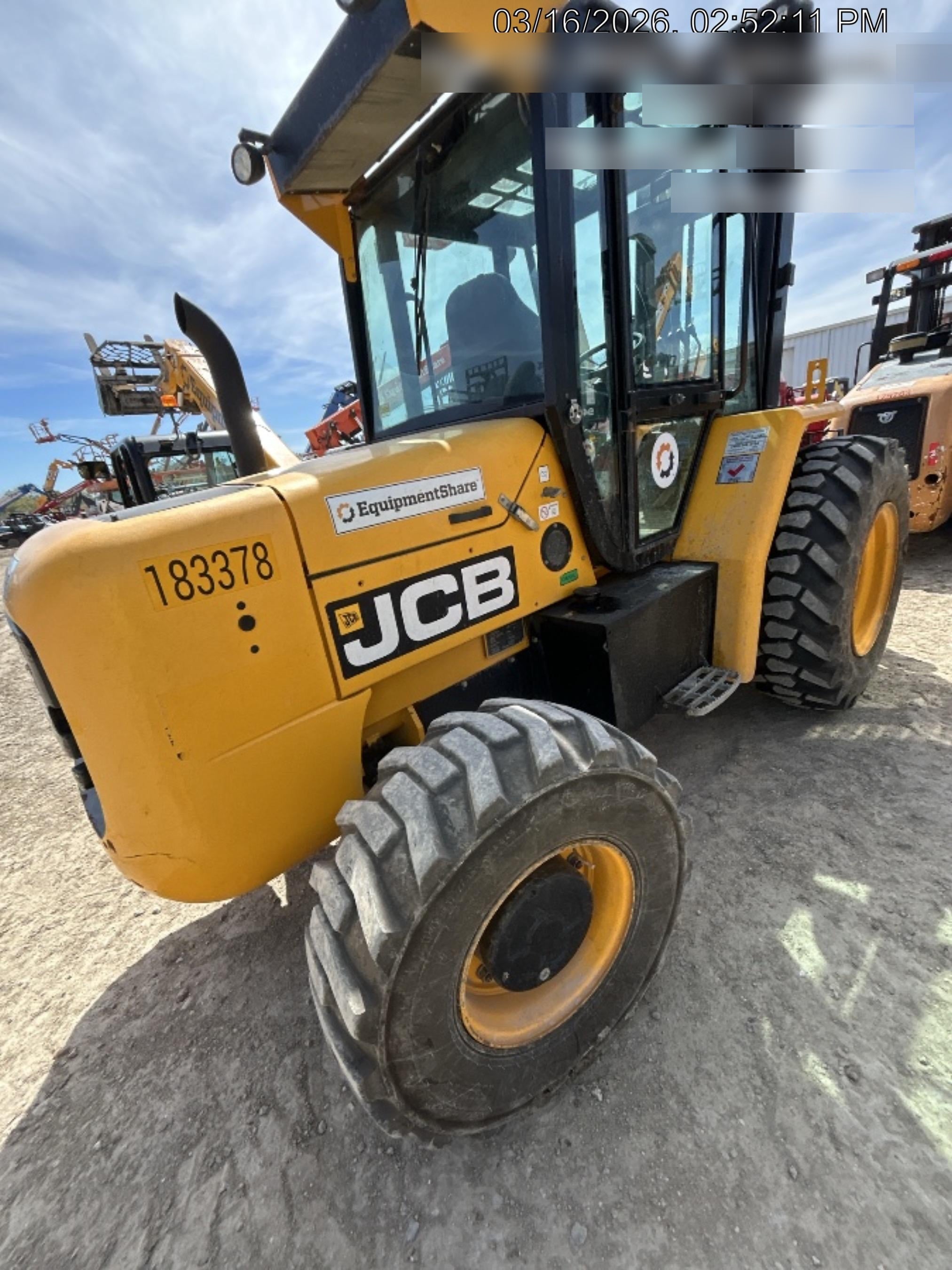 2021 JCB 940-4
