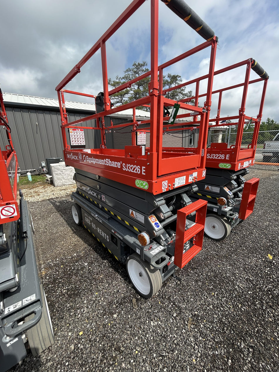 2025 SKYJACK SJ3226