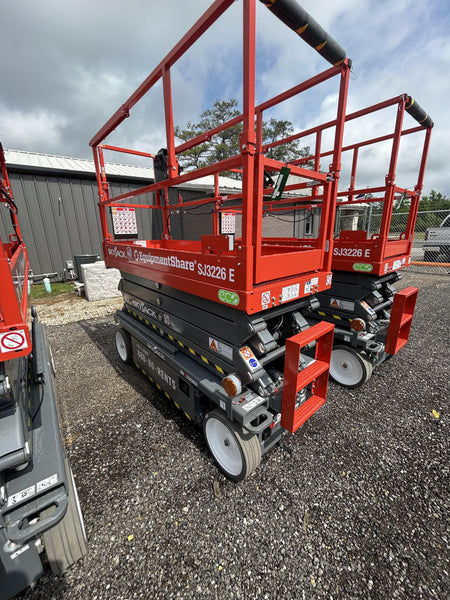 2025 SKYJACK SJ3226