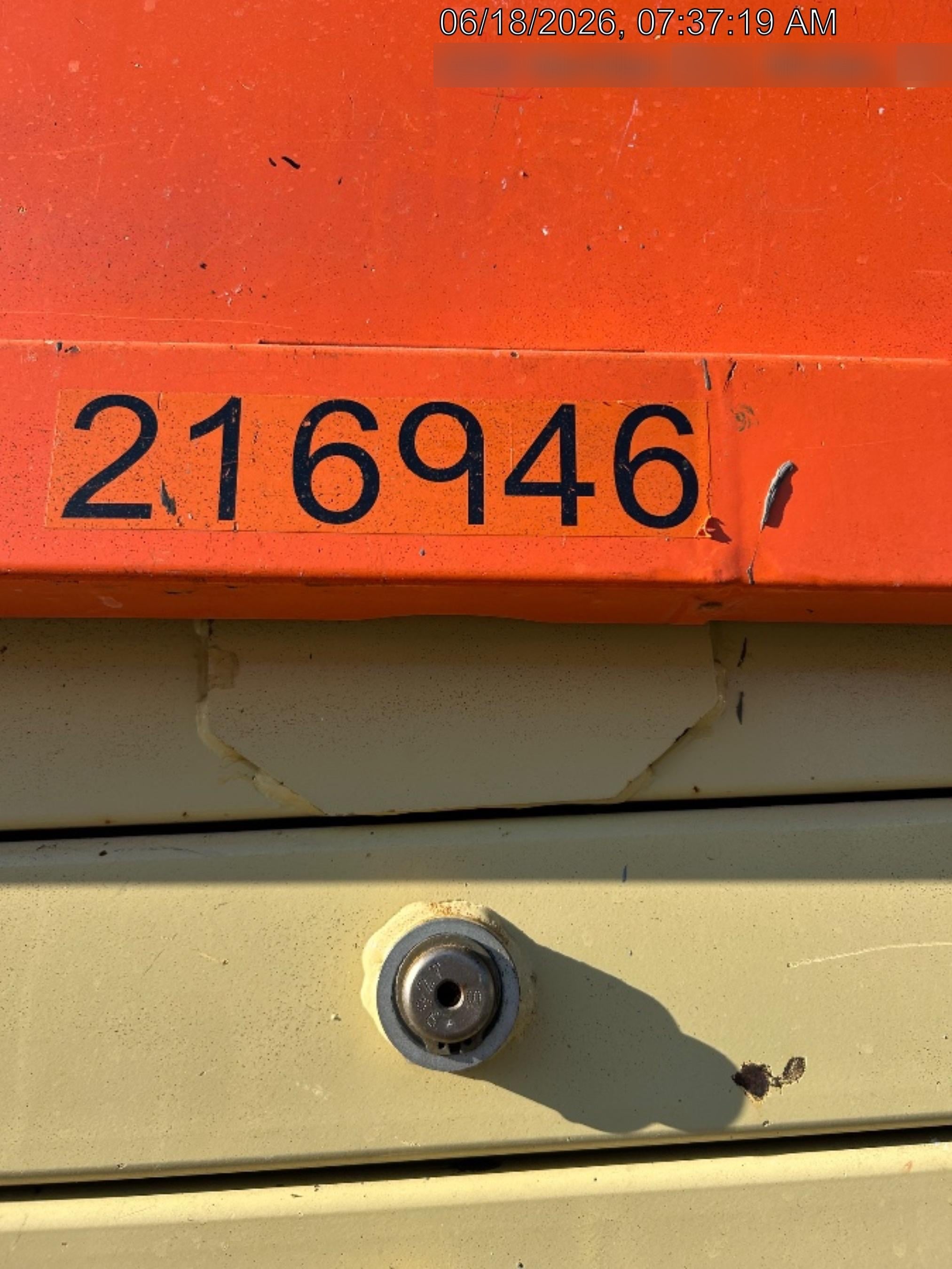2022 JLG ES2632