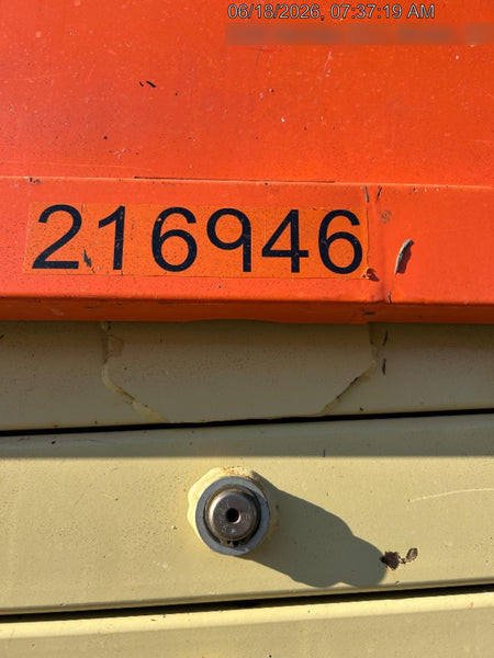 2022 JLG ES2632