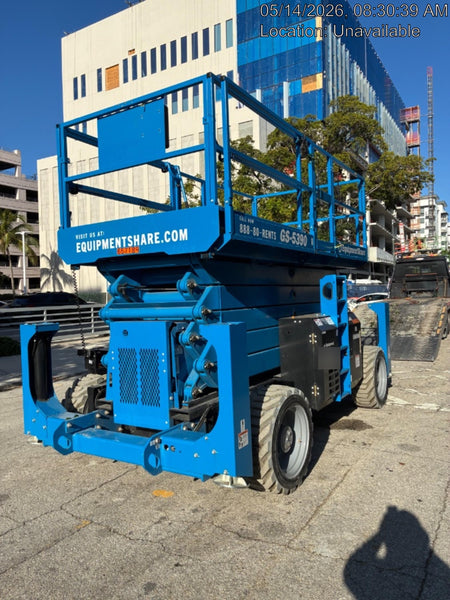 2026 GENIE GS-5390 RT