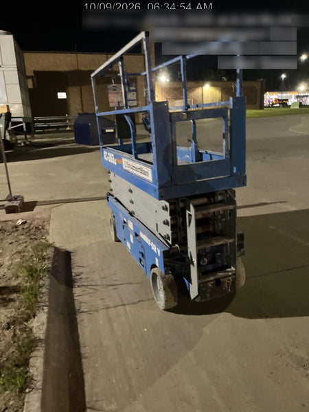 2023 GENIE GS-2632