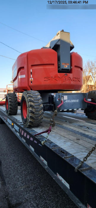 2021 SKYJACK SJ63 AJ