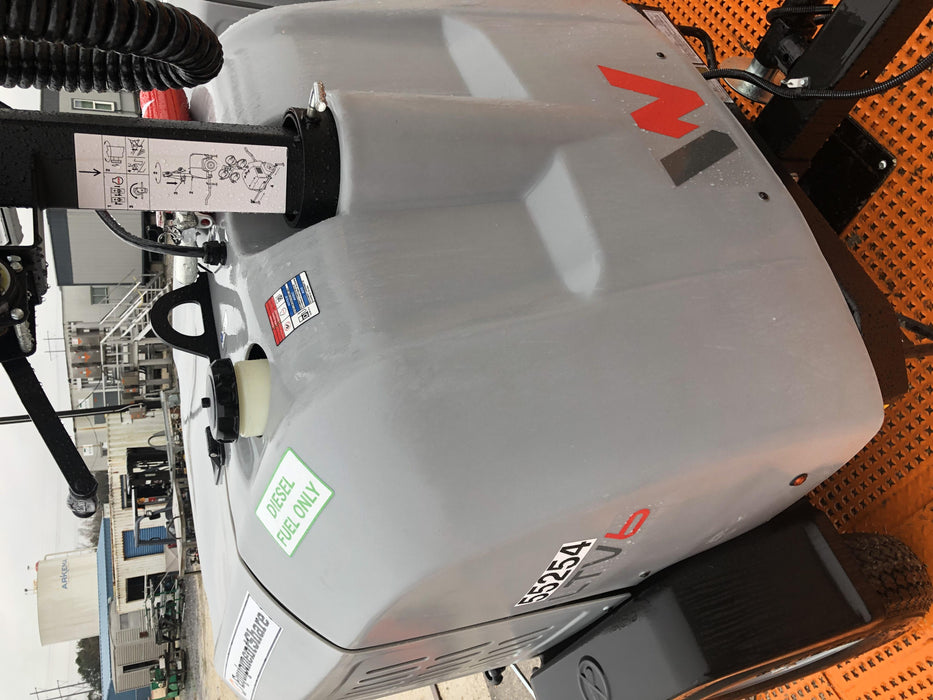 2019 Wacker Neuson LTV6K-LED Standard LED Towable Light Tower w/None