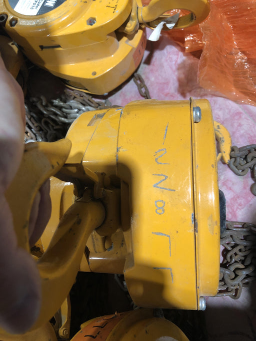 2020 HARRINGTON CF015-10