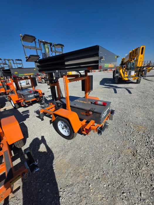 2025 NATIONAL SIGNAL Sunray LTS-160N