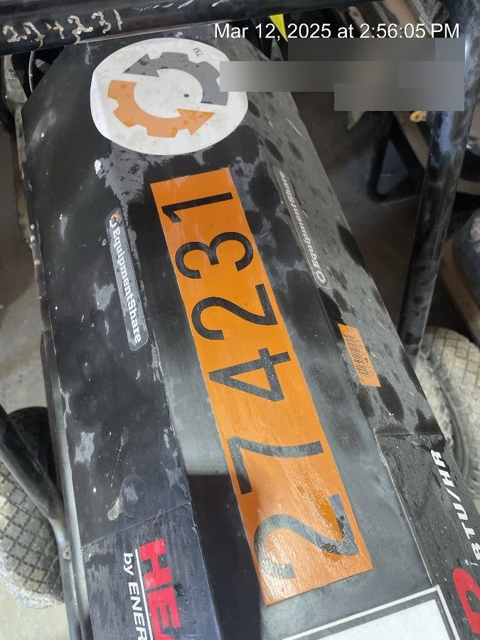 2022 HEATSTAR HS175KT