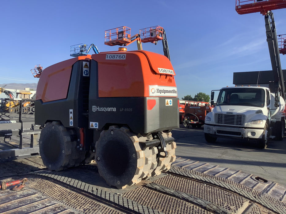 2020 HUSQVARNA LP9505