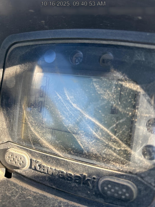 2018 Kawasaki MULE PRO-DX Kawasaki Mule 4x4 UTV