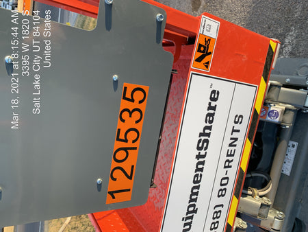 2021 SKYJACK SJ3219
