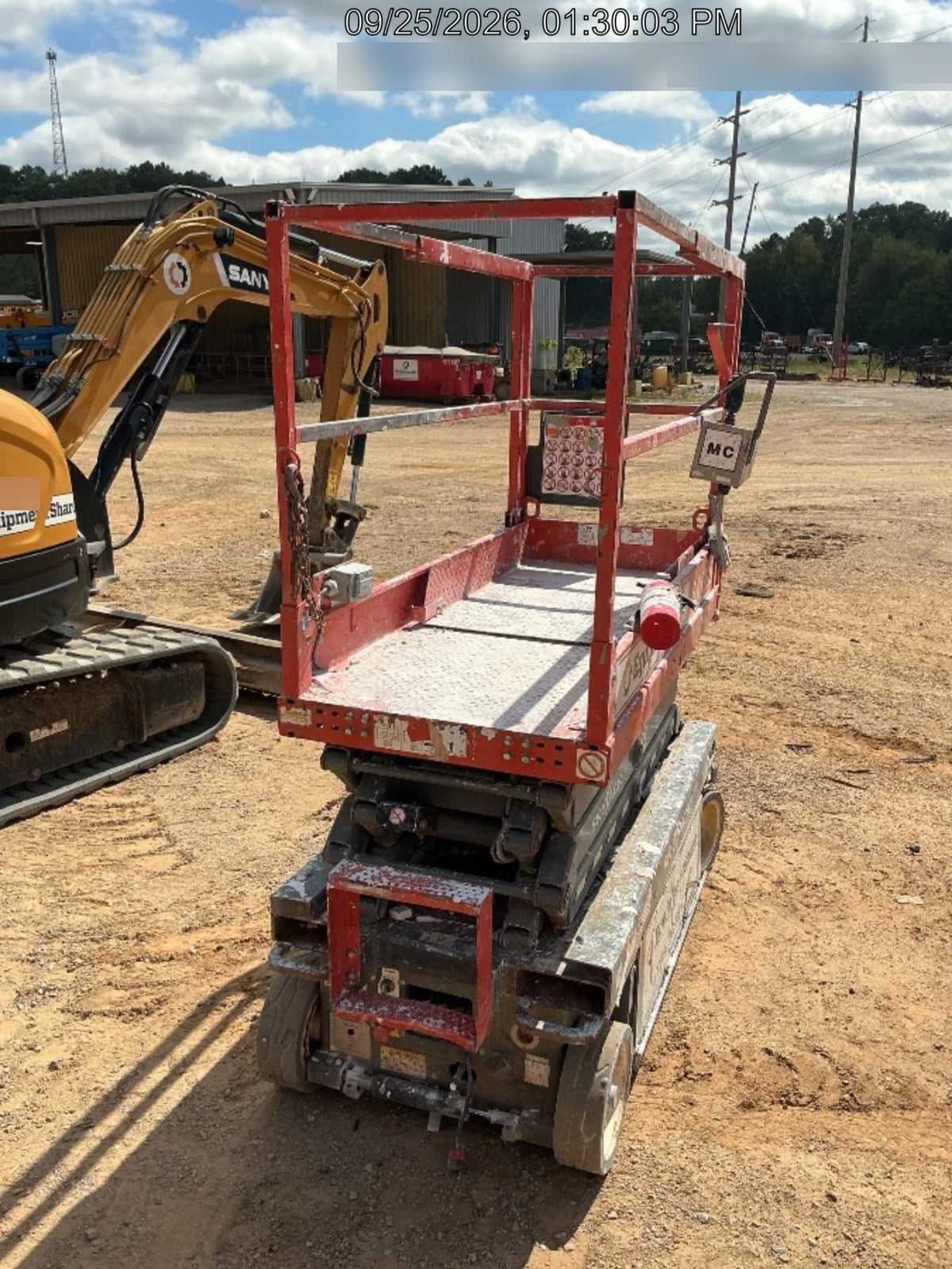 2019 Skyjack SJIII-3219 Standard w/Trojan Batteries