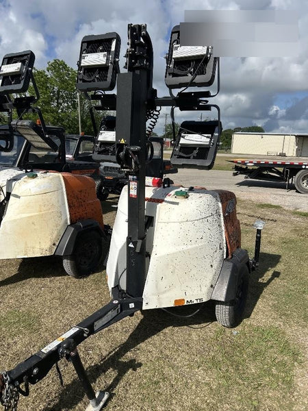 2024 Generac MLTS-4 2.4kW, Mitsu Eng, Analog, LED, Diesel.