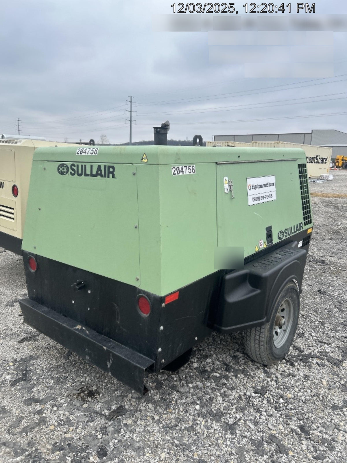 2022 SULLAIR 375H