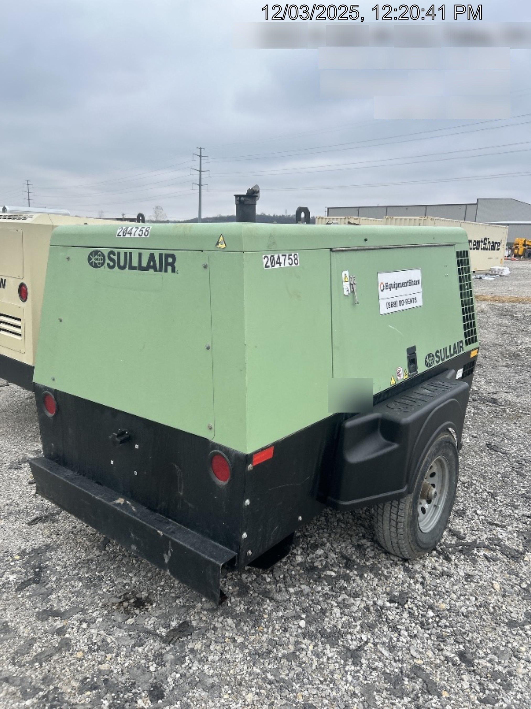 2022 SULLAIR 375H