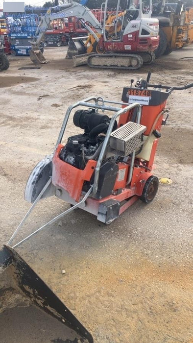 2023 HUSQVARNA FS520