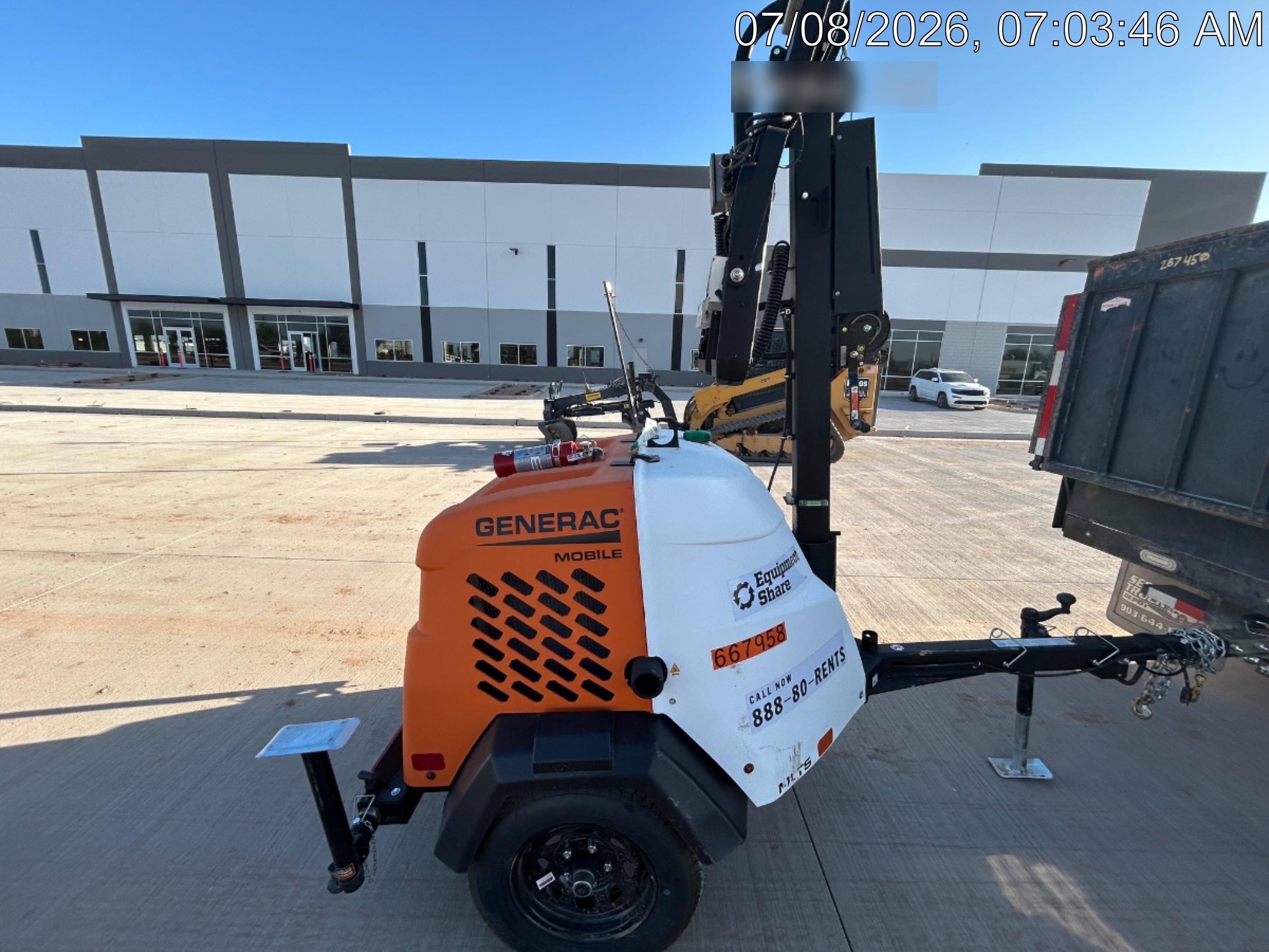 2026 GENERAC MLTS-4