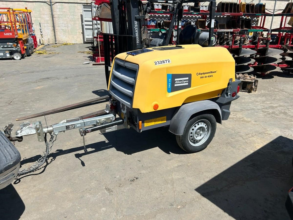 2019 AMERICAN PNEUMATIC TOOL M160