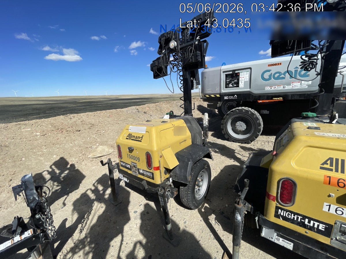 2021 ALLMAND NLV3GR