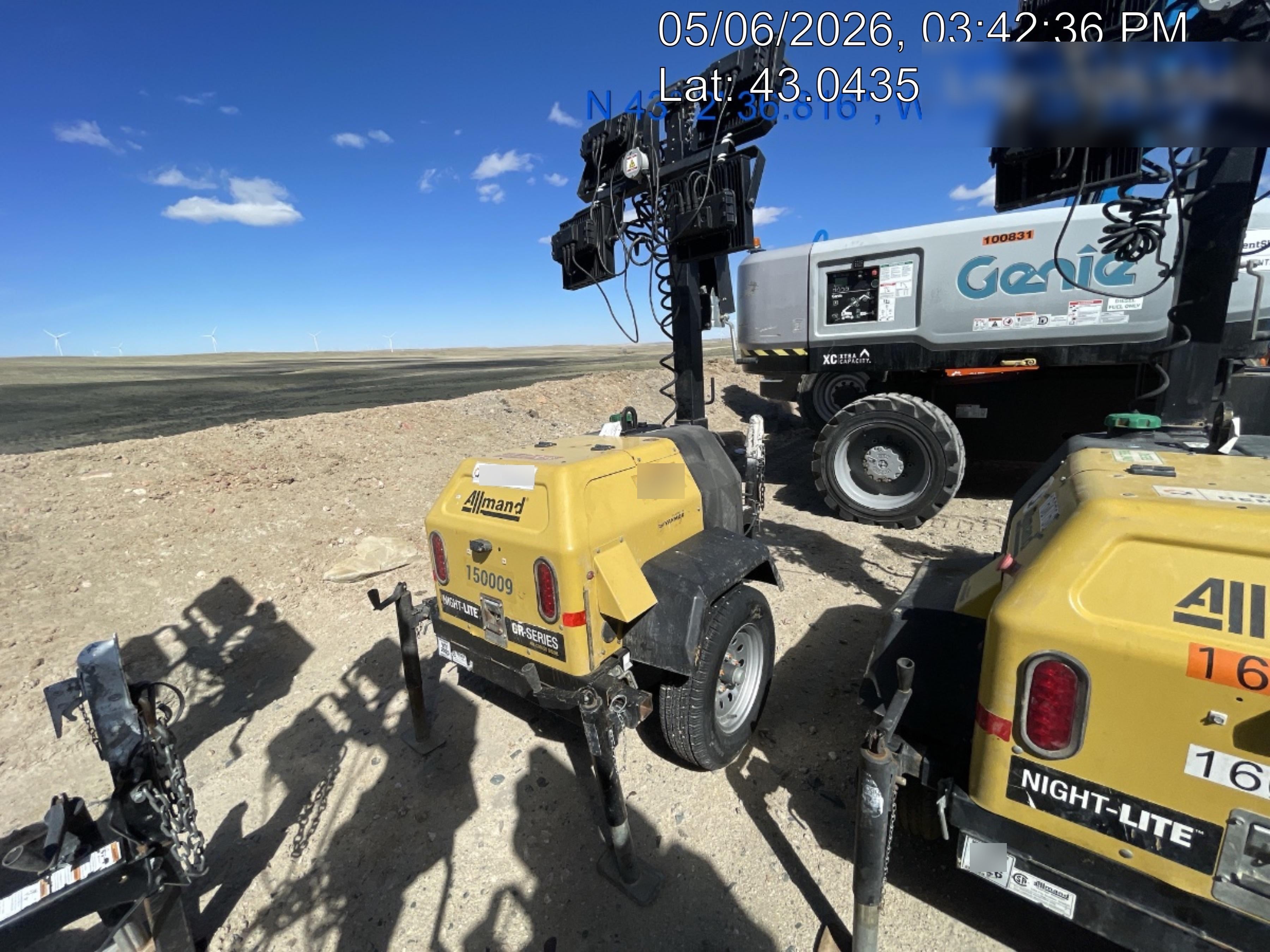2021 ALLMAND NLV3GR