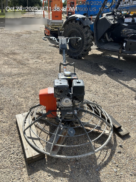 2020 HUSQVARNA CT 48-13A-V