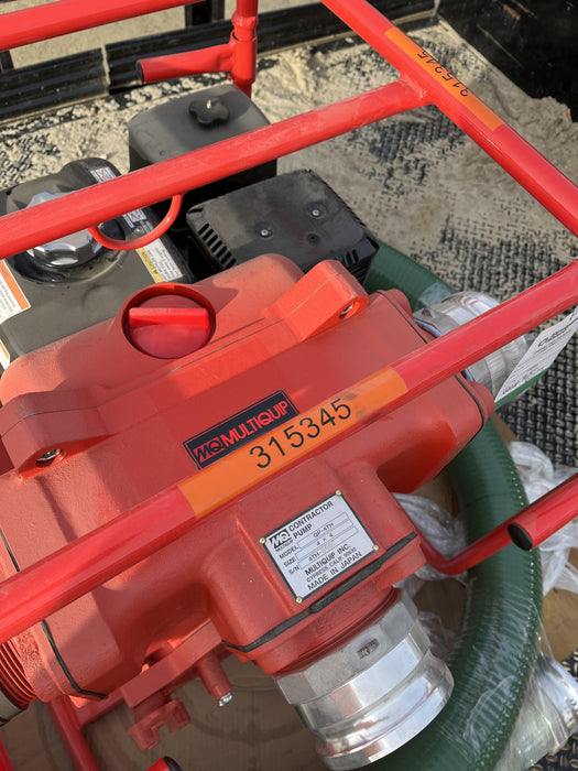 2023 MULTIQUIP QP4TH