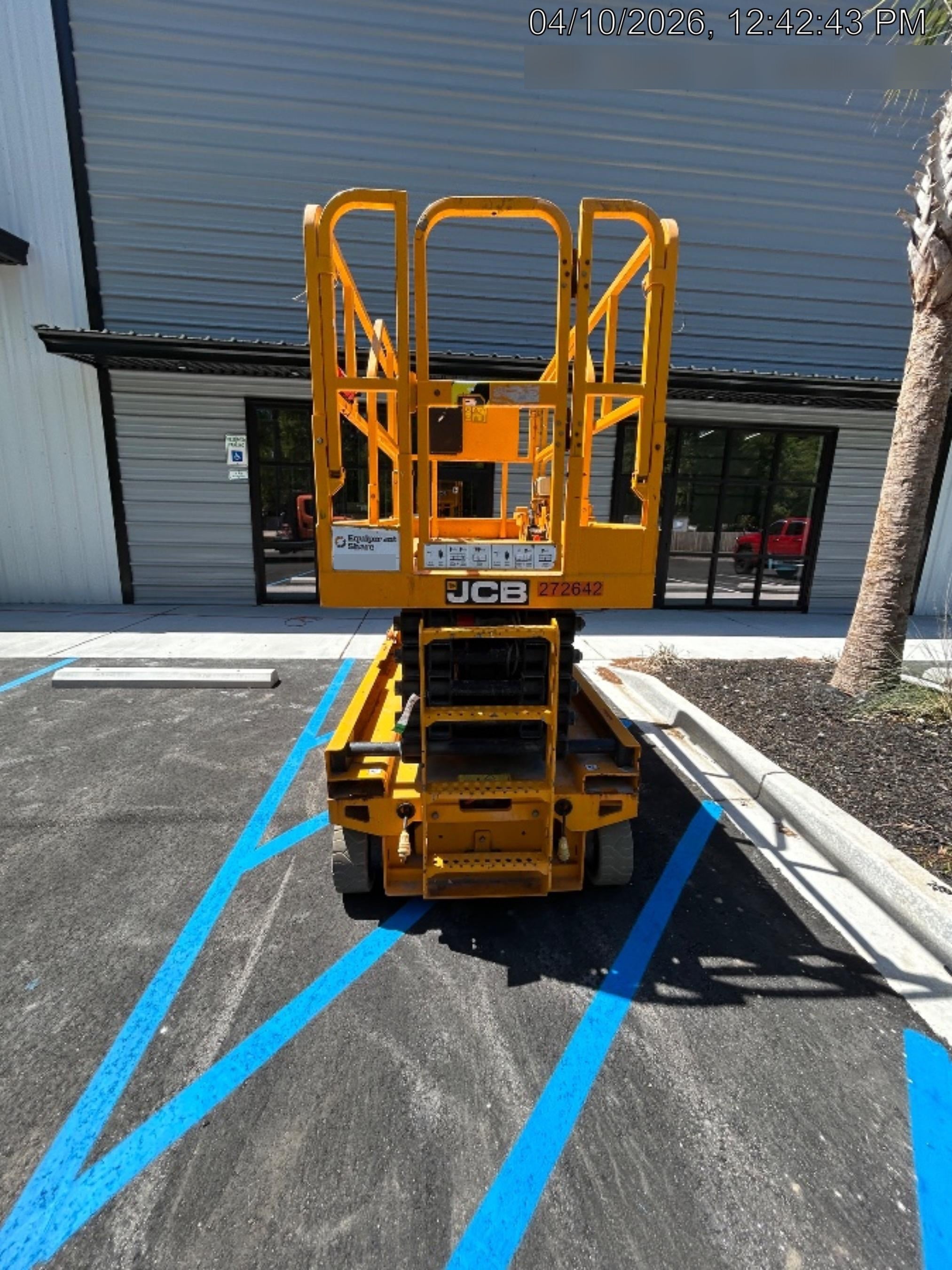 2022 JCB S3246E