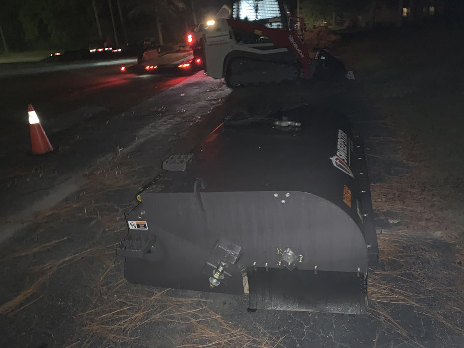 2020 PALADIN Sweepster SB72