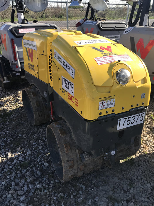 2021 WACKER NEUSON RTLx-SC3