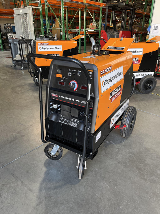 2024 LINCOLN ELECTRIC Ranger 305 LPG