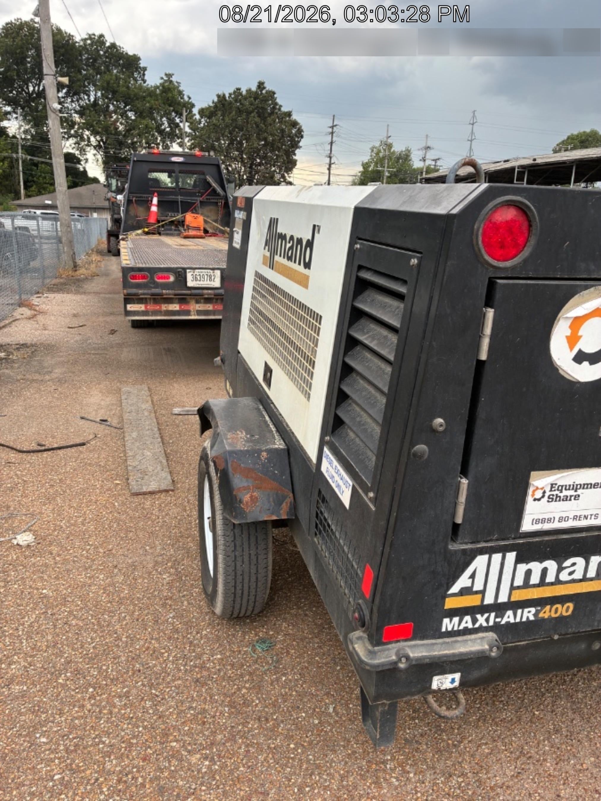 2022 ALLMAND MA400