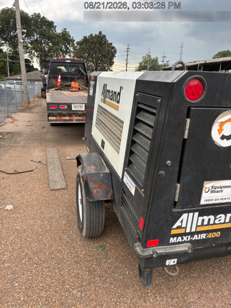 2022 ALLMAND MA400